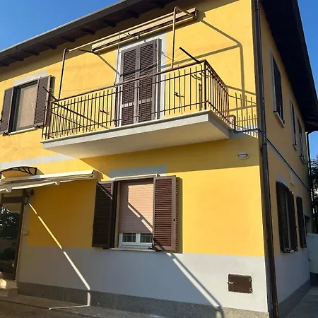Casetta Luigina Apartmán Monterotondo (Lazio)