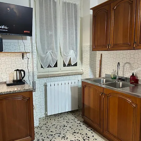 Casetta Luigina Appartement *