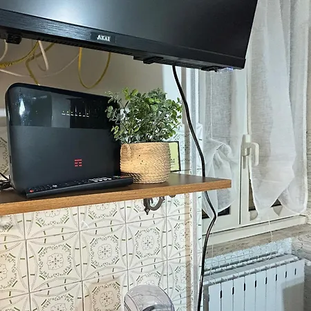 Casetta Luigina Appartement *