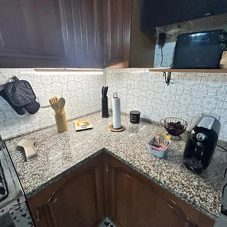 Casetta Luigina Apartmán