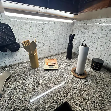 Casetta Luigina Apartmán *