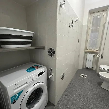 Casetta Luigina Apartmán